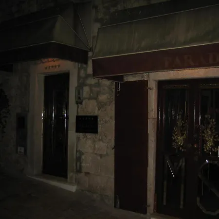 Paradiso * スプリト