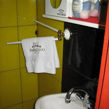 Paradiso * スプリト