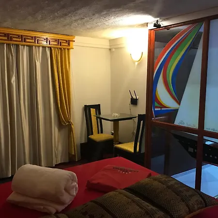 Paradiso アパート *