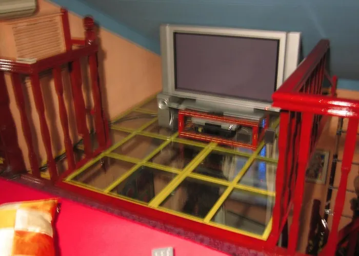 公寓 Paradiso 斯普利特