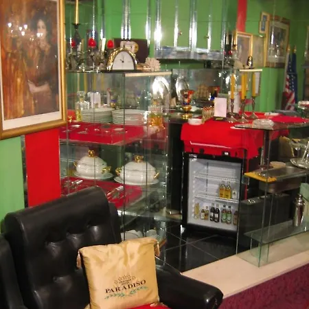 Paradiso 公寓 斯普利特