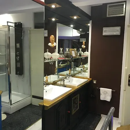 公寓 Paradiso 斯普利特