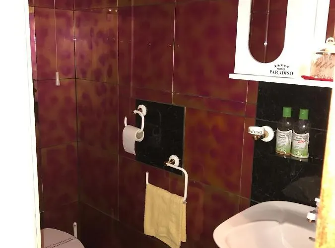 Paradiso Apartman Split