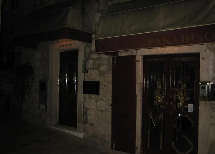 Paradiso * スプリト