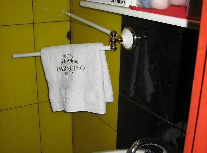 Paradiso * スプリト