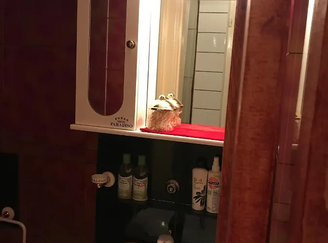 Paradiso * スプリト