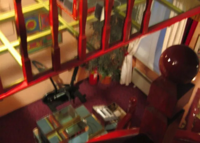 アパート Paradiso